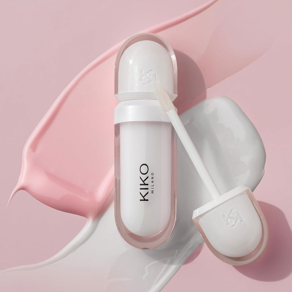 KIKO Milano Roze lipvolume, tutu, crème voor lippen, perfectionerend, volume-effect