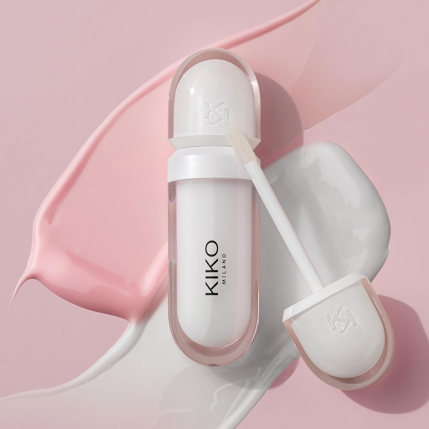 KIKO Milano Roze lipvolume, tutu, crème voor lippen, perfectionerend, volume-effect