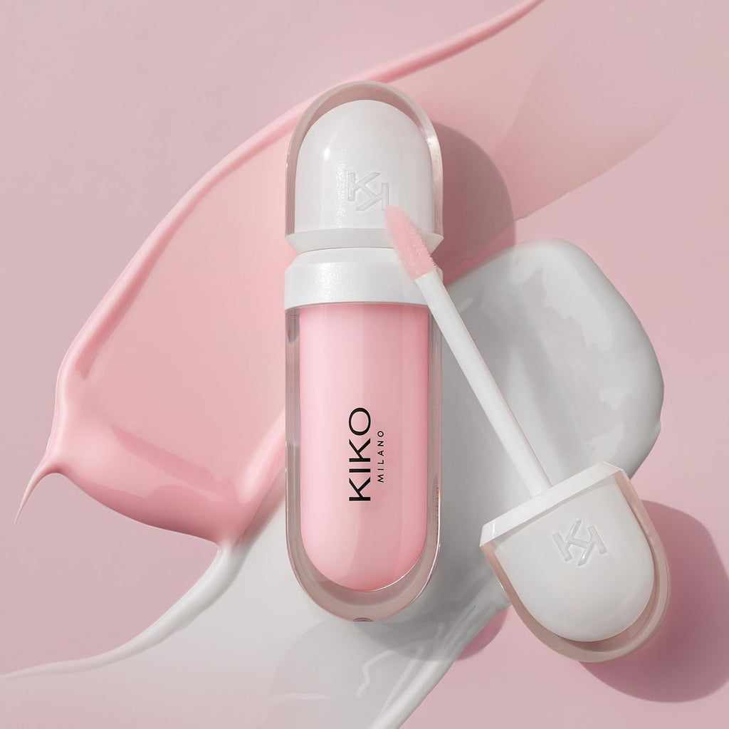 KIKO Milano Roze lipvolume, tutu, crème voor lippen, perfectionerend, volume-effect