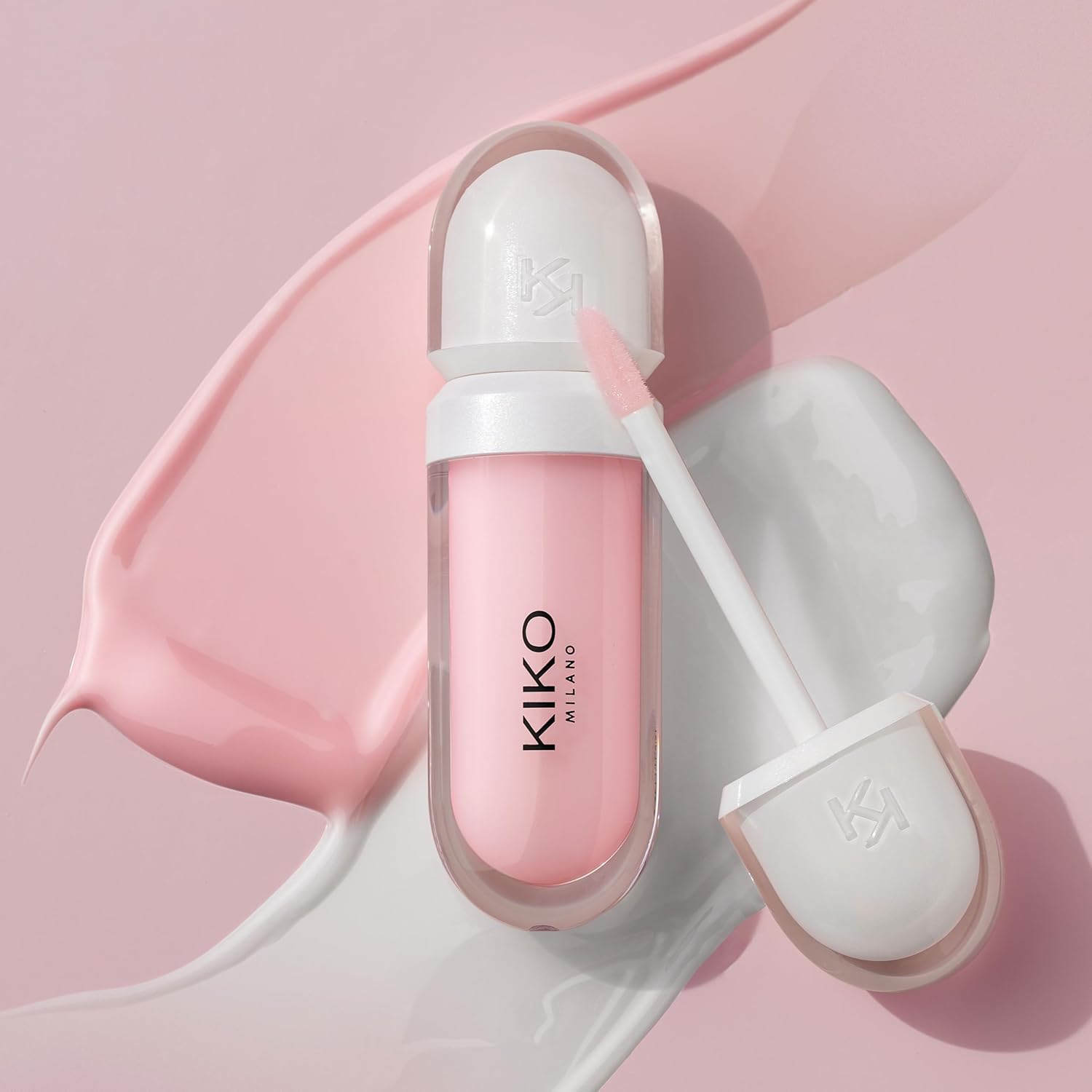 KIKO Milano Roze lipvolume, tutu, crème voor lippen, perfectionerend, volume-effect