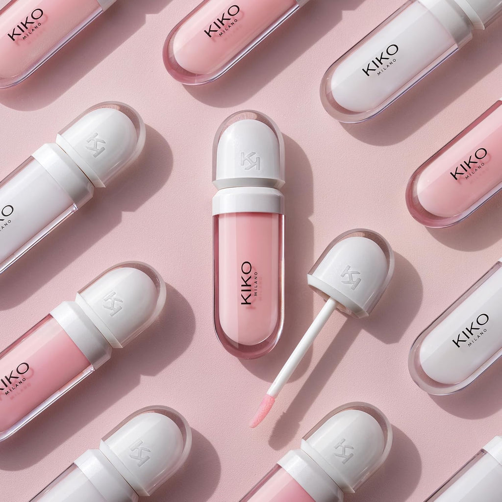 KIKO Milano Roze lipvolume, tutu, crème voor lippen, perfectionerend, volume-effect