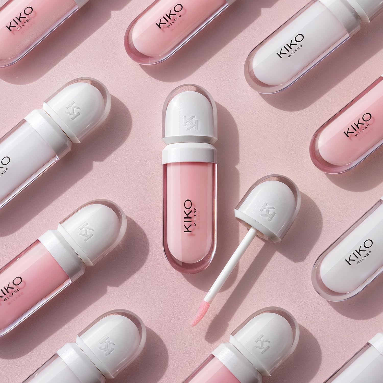KIKO Milano Roze lipvolume, tutu, crème voor lippen, perfectionerend, volume-effect